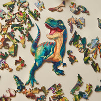 Thumbnail for Unidragon Puzzle Tyrannosaurus Rex