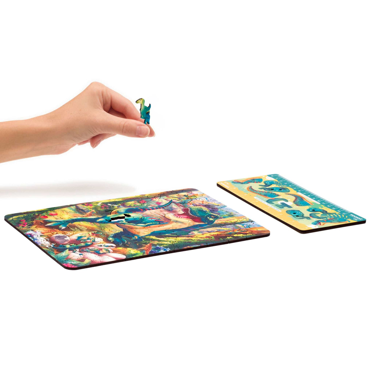 Unidragon Puzzle Tyrannosaurus Rex