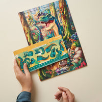 Thumbnail for Unidragon Puzzle Tyrannosaurus Rex
