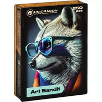 Thumbnail for Unidragon Puzzle Art Bandit