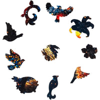 Thumbnail for Unidragon Puzzle One Size — 5.5x5.5
