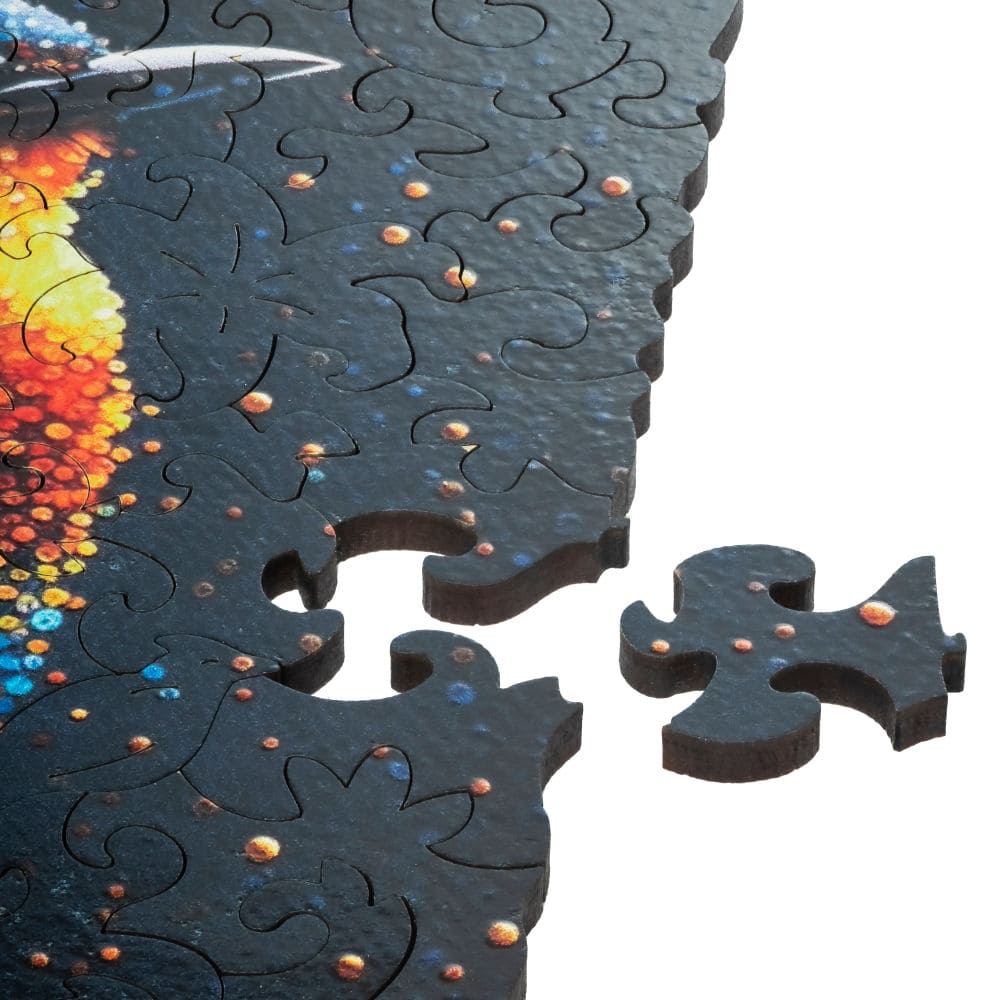 Unidragon Puzzle One Size — 5.5x5.5" — 100 pcs Birdy