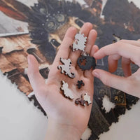Thumbnail for Unidragon Puzzle One Size — 12.6x9
