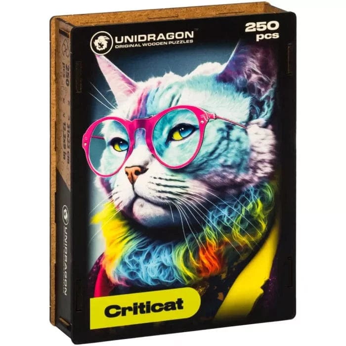 Unidragon Puzzle Criticat