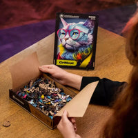 Thumbnail for Unidragon Puzzle Criticat