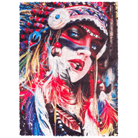 Thumbnail for Unidragon Puzzle Ethnic Girl