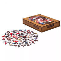 Thumbnail for Unidragon Puzzle Ethnic Girl