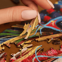 Thumbnail for Unidragon Puzzle Ethnic Girl