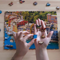Thumbnail for Unidragon Puzzle Italian Riviera