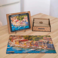 Thumbnail for Unidragon Puzzle Italian Riviera