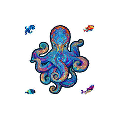 Unidragon Puzzle Magnetic Octopus
