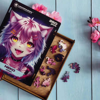 Thumbnail for Unidragon Puzzle One Size — 9x12.2