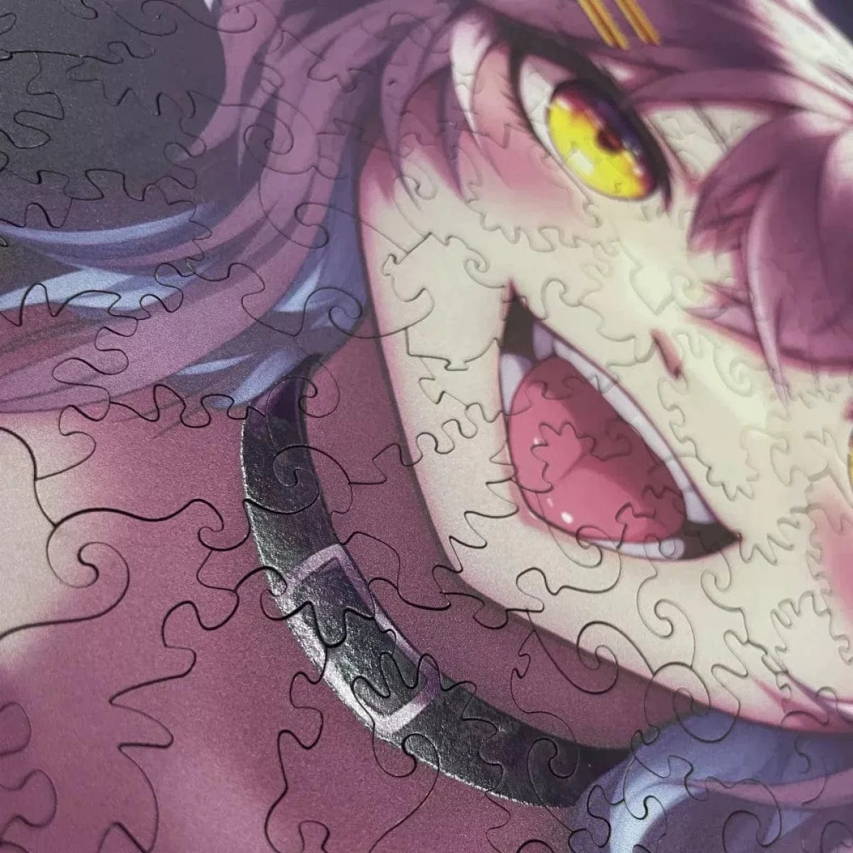 Unidragon Puzzle One Size — 9x12.2" — 250 pcs Neko Chan