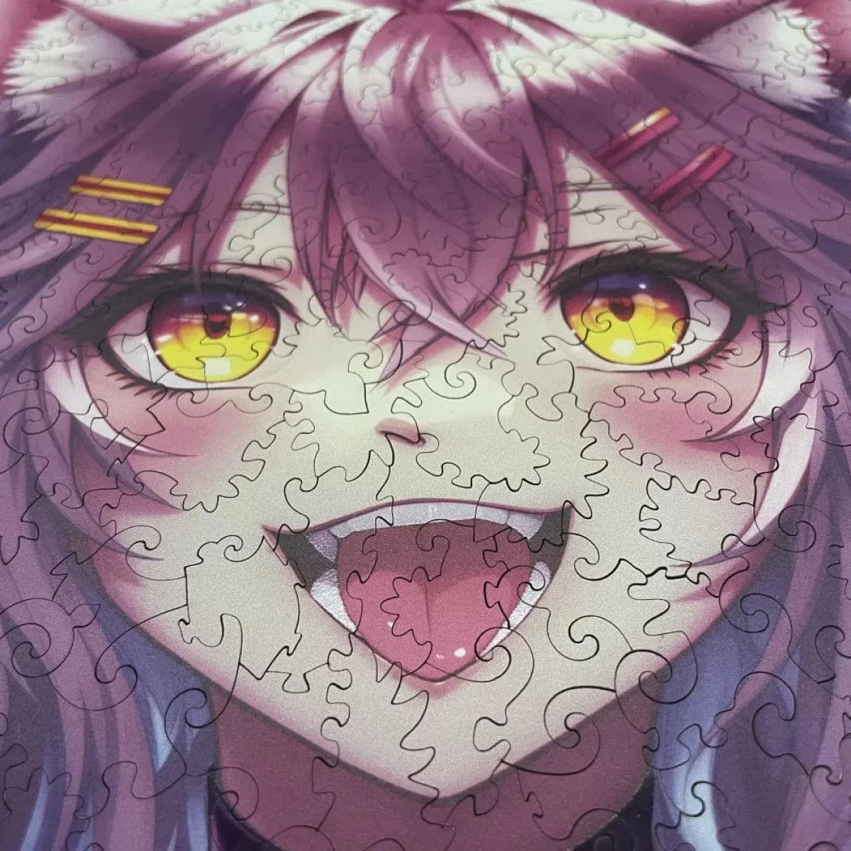 Unidragon Puzzle One Size — 9x12.2" — 250 pcs Neko Chan
