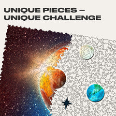 Unidragon Puzzle Planet Earth