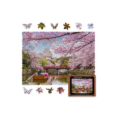 Unidragon Puzzle Sakura