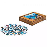 Thumbnail for Unidragon Puzzle Shimmering Turtle