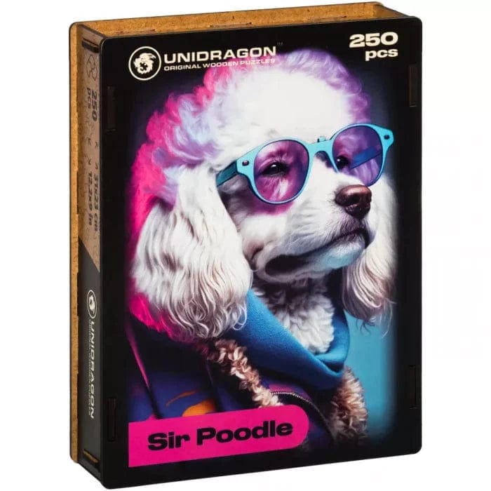 Unidragon Puzzle Sir Poodle