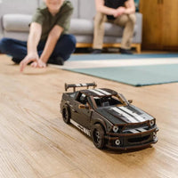 Thumbnail for Unidragon Puzzle One Size — 25.5x11x7.5 cm — 248 pcs Stallion GT Black
