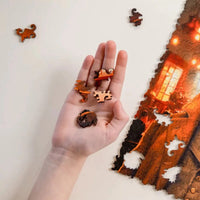 Thumbnail for Unidragon Puzzle One Size — 12.6x9